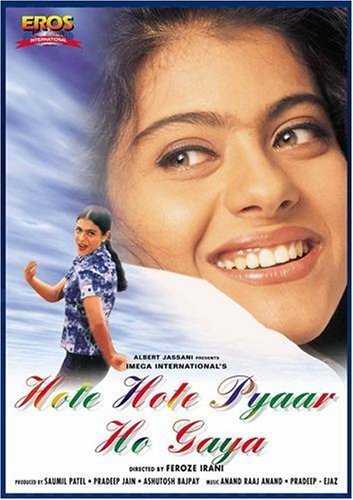 دانلود فیلم هندی فرار از عشق Hote Hote Pyar Hogaya 1999 دوبله فارسی